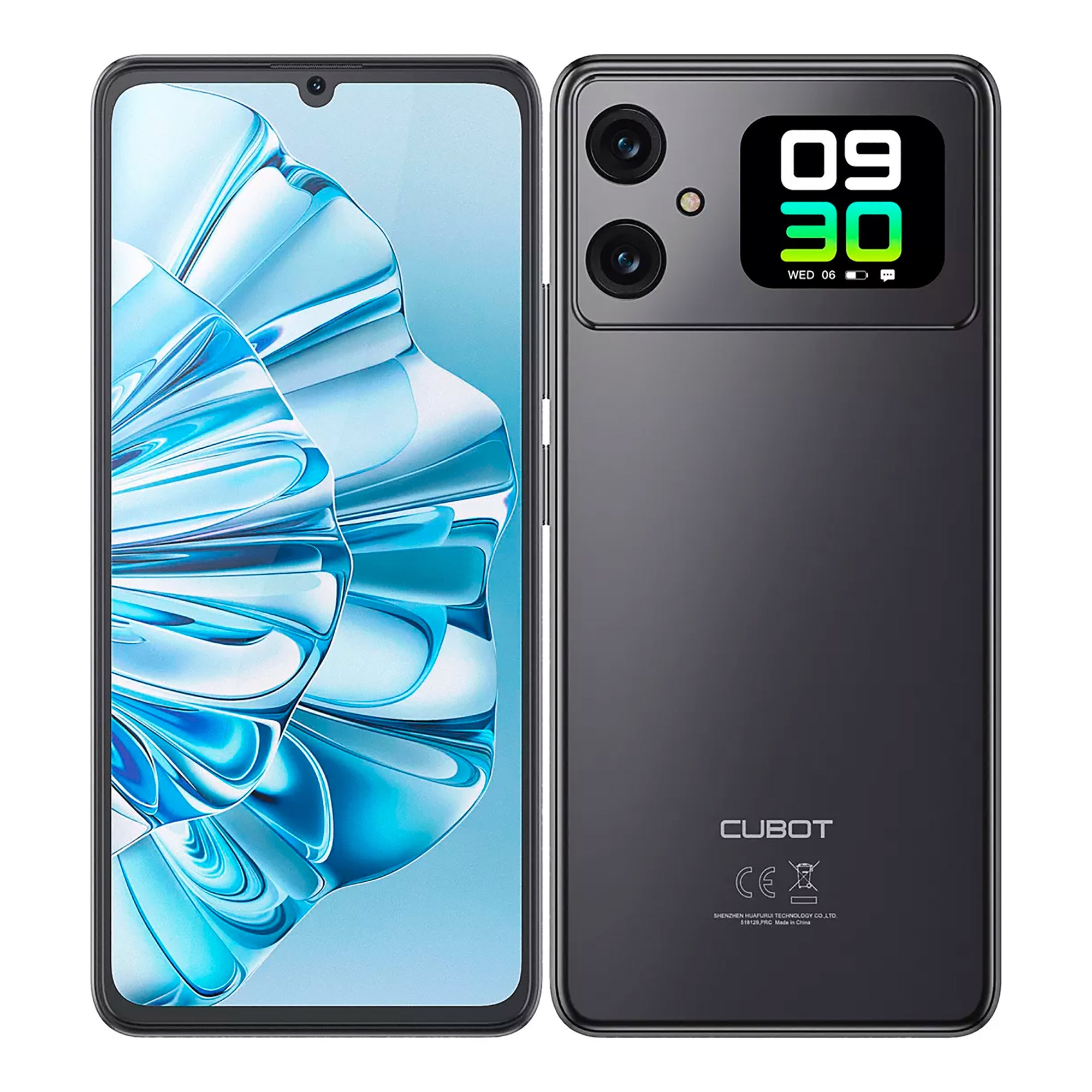 Cubot A20 LTE 128GB Black